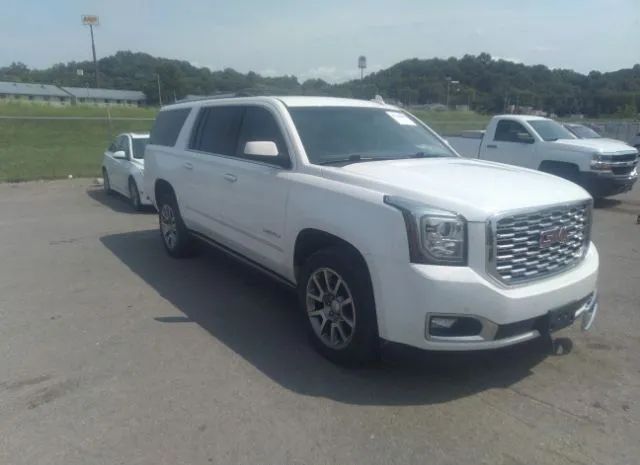 Gmc Yukon xl (2019)