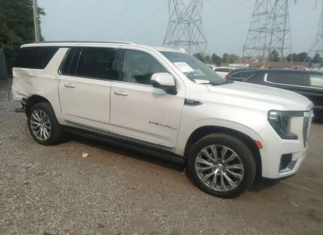 Gmc Yukon xl (2021)