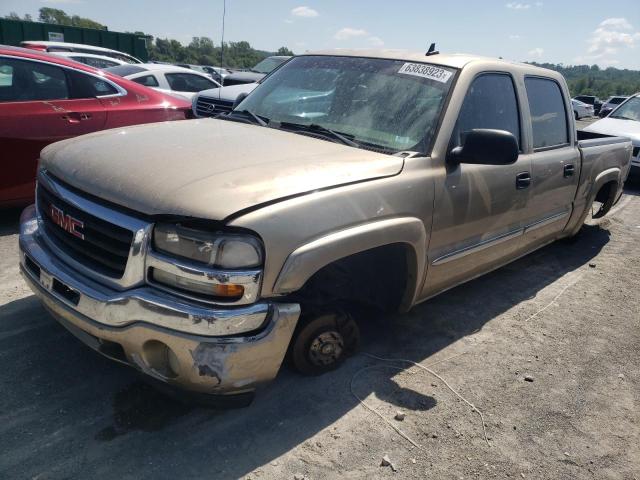 Gmc New sierra (2006)