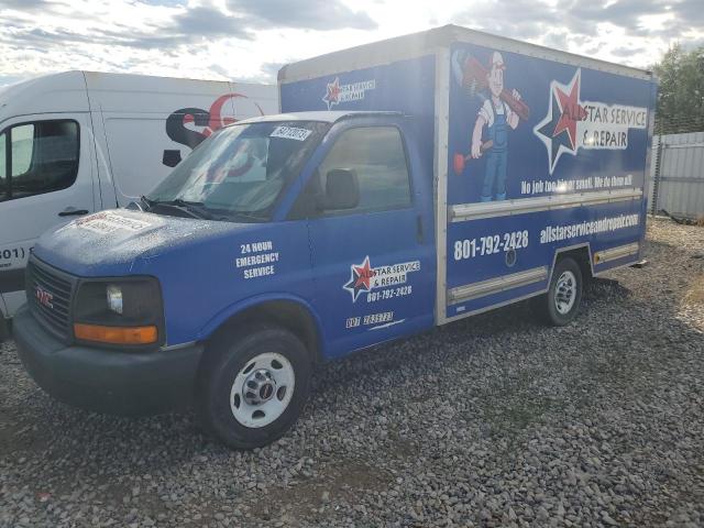 Gmc Savana cut (2011)