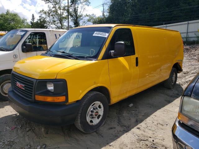Gmc Savana g25 (2012)