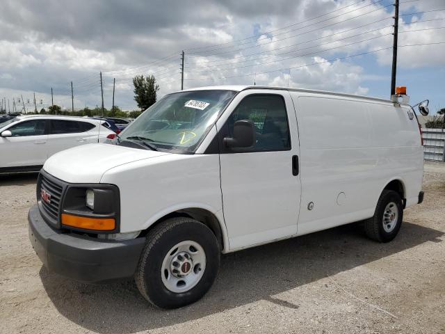 Gmc Savana g35 (2012)