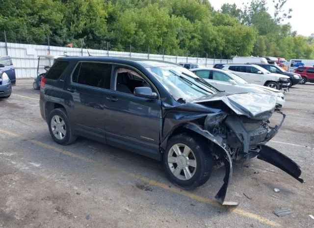 Gmc Terrain (2010)