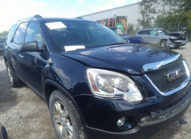 Gmc Acadia (2011)