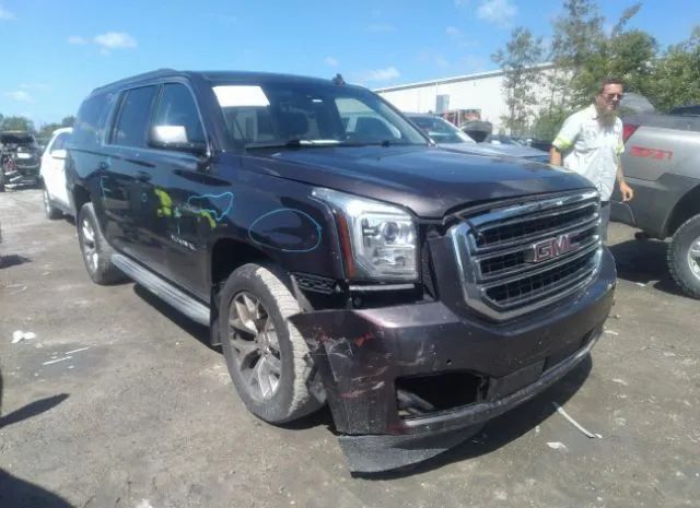 Gmc Yukon xl (2015)