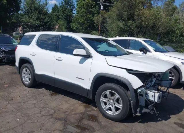 Gmc Acadia (2017)