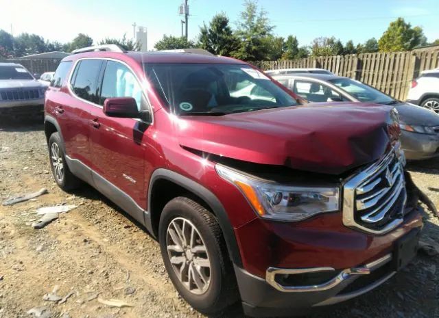 Gmc Acadia (2018)