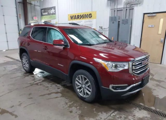Gmc Acadia (2018)