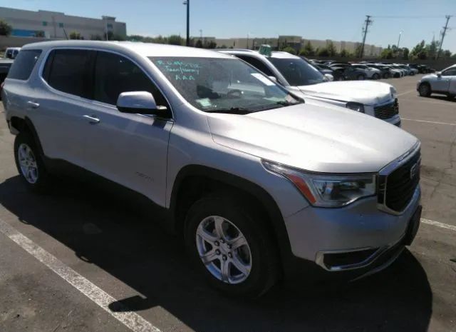 Gmc Acadia (2019)