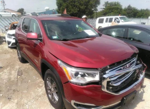 Gmc Acadia (2019)