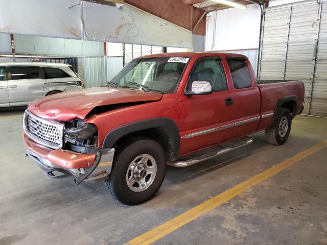 Gmc New sierra (2001)
