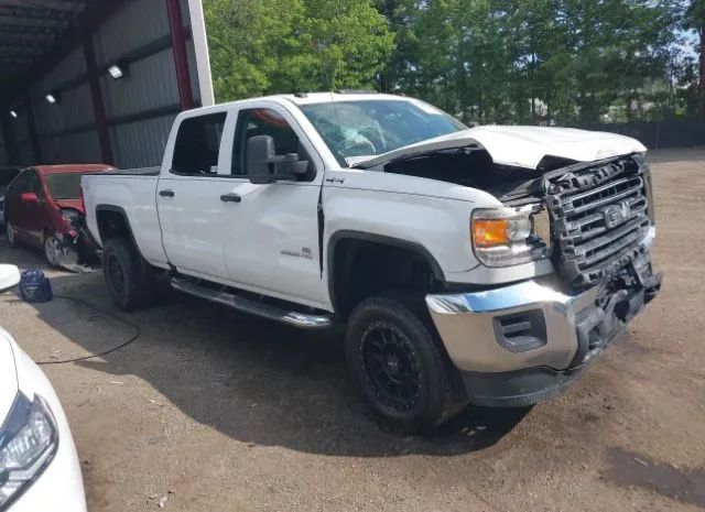 Gmc Sierra 2500hd (2016)