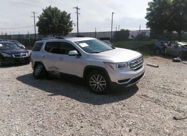 Gmc Acadia (2017)