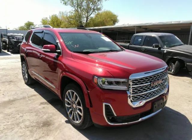 Gmc Acadia (2023)