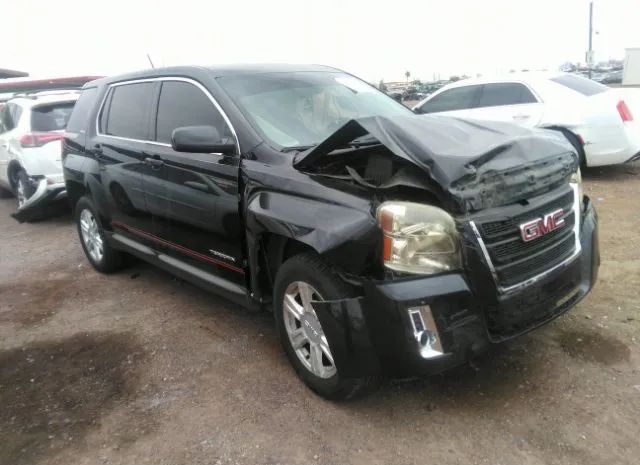 Gmc Terrain (2014)