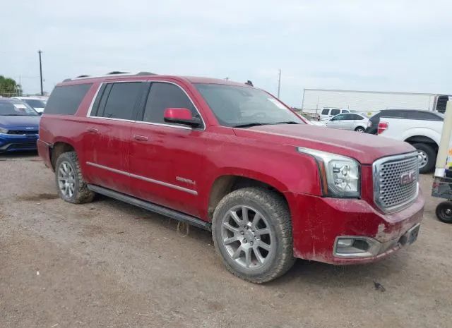 Gmc Yukon xl (2015)
