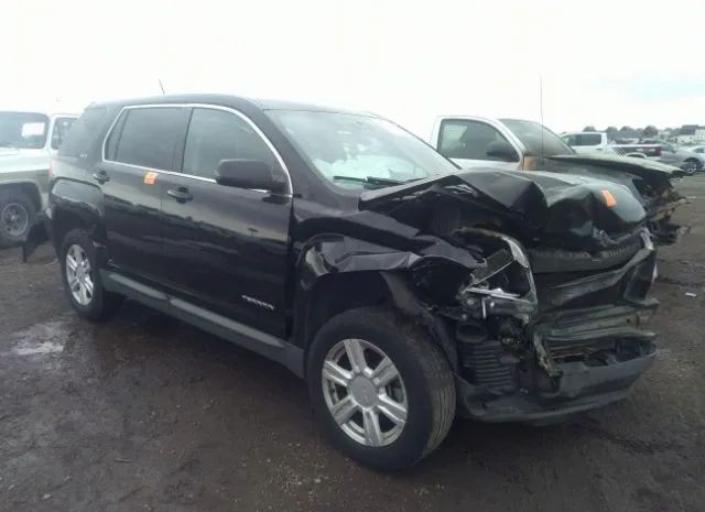 Gmc Terrain (2016)