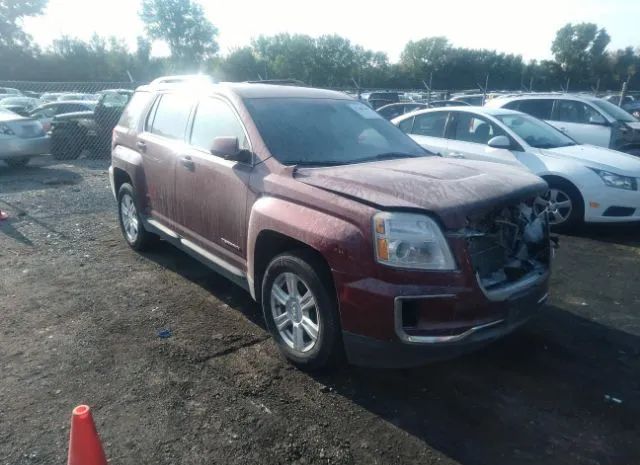 Gmc Terrain (2016)