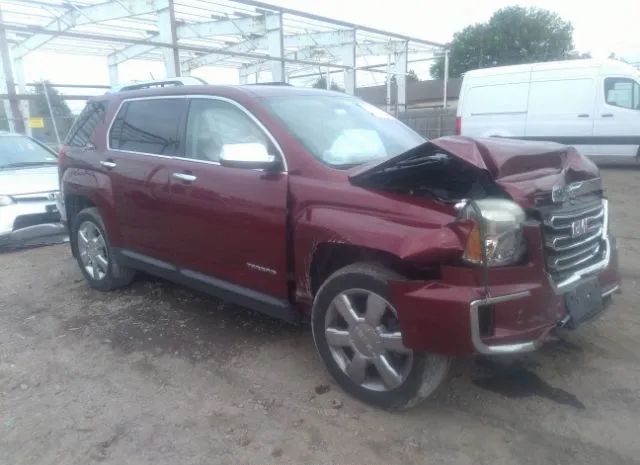 Gmc Terrain (2016)