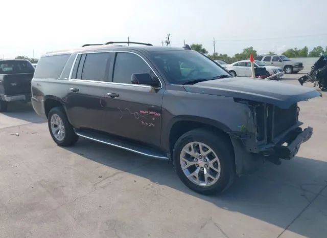 Gmc Yukon xl (2016)