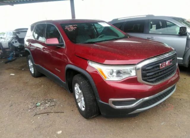 Gmc Acadia (2017)