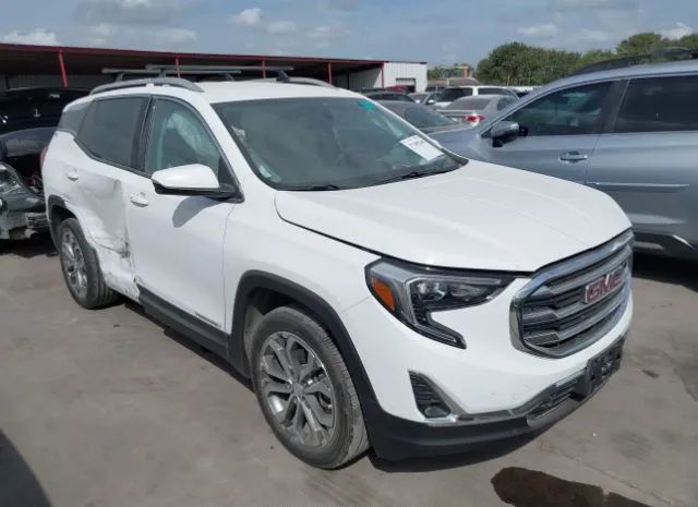 Gmc Terrain (2020)