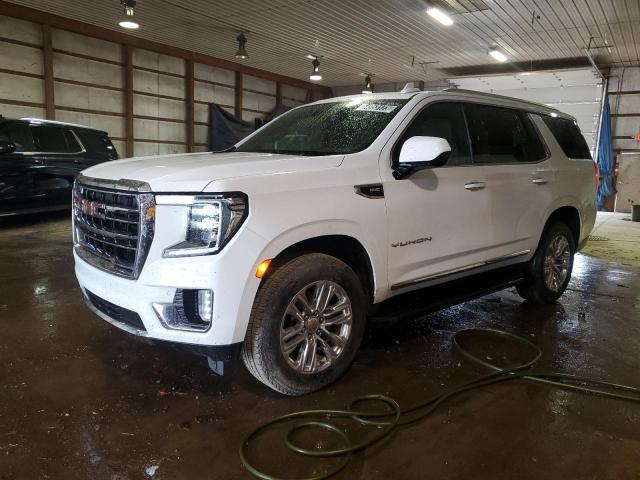 Gmc Yukon slt (2021)