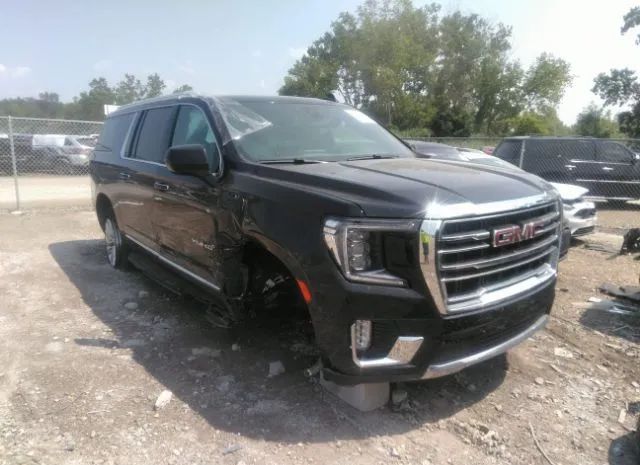 Gmc Yukon xl (2022)