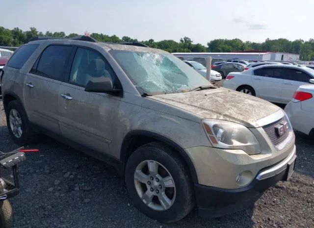 Gmc Acadia (2010)