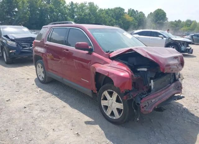 Gmc Terrain (2010)