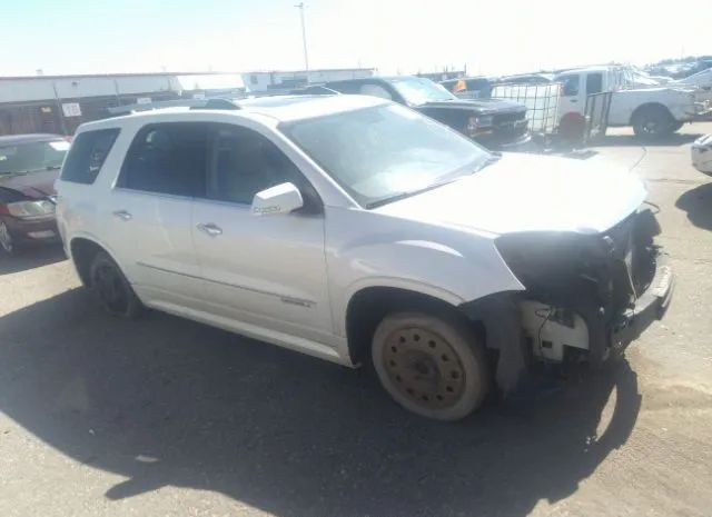 Gmc Acadia (2011)