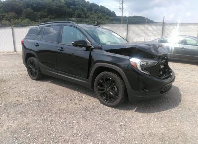 Gmc Terrain (2019)