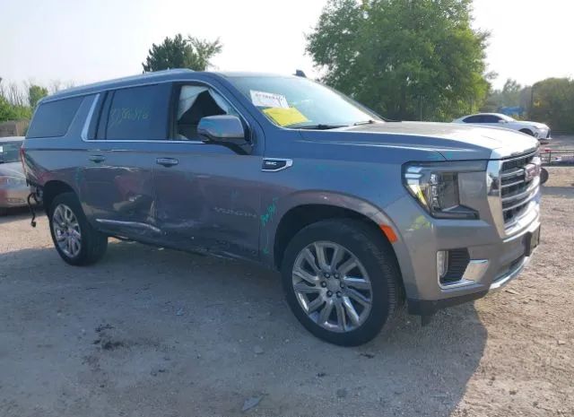 Gmc Yukon xl (2021)
