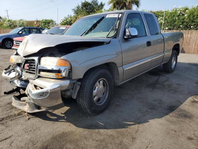 Gmc New sierra (2002)