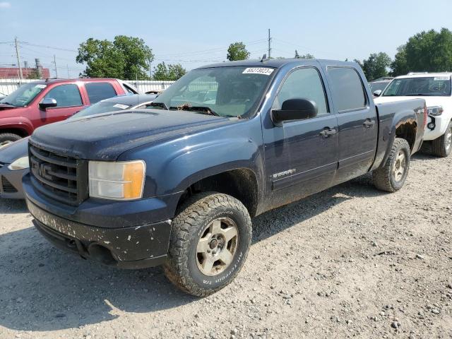 Gmc New sierra (2007)