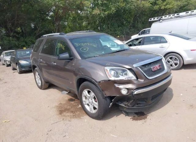 Gmc Acadia (2010)