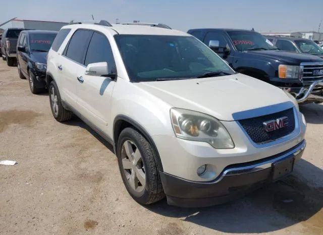 Gmc Acadia (2011)