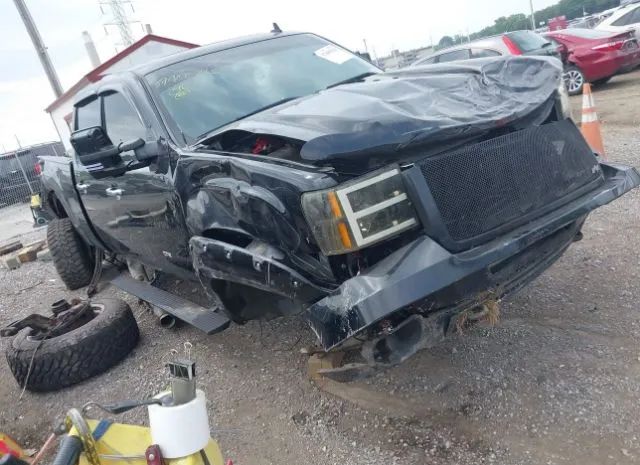 Gmc Sierra 2500hd (2011)