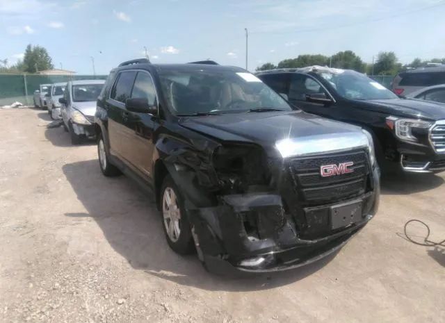 Gmc Terrain (2015)
