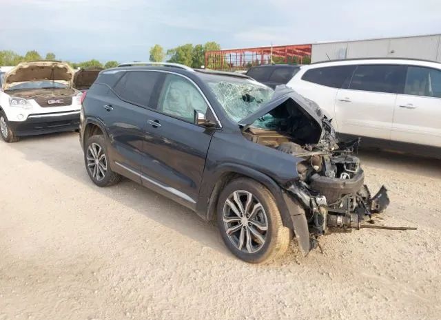 Gmc Terrain (2018)