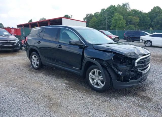 Gmc Terrain (2019)