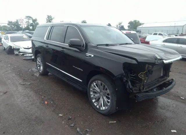 Gmc Yukon xl (2022)