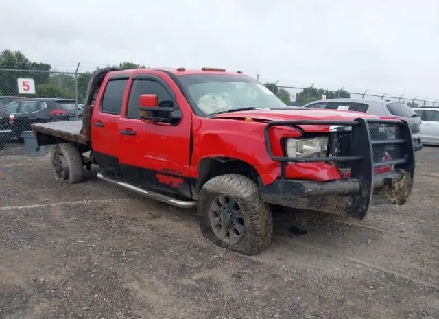 Gmc Sierra 2500hd (2013)