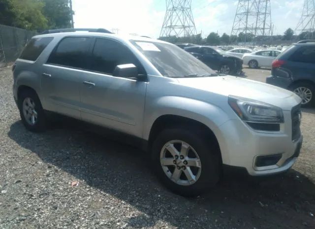 Gmc Acadia (2016)
