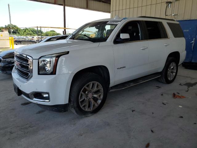 Gmc Yukon slt (2016)