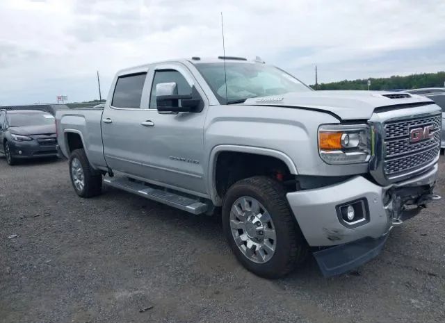 Gmc Sierra 2500hd (2018)