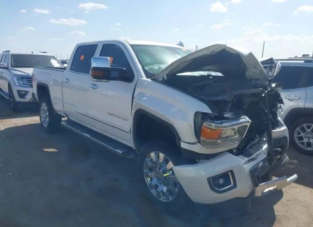 Gmc Sierra 2500hd (2019)