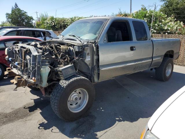 Gmc New sierra (1999)