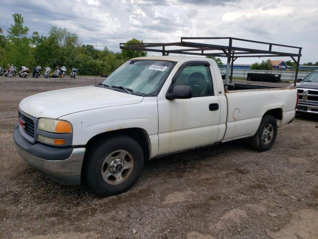 Gmc New sierra (2001)