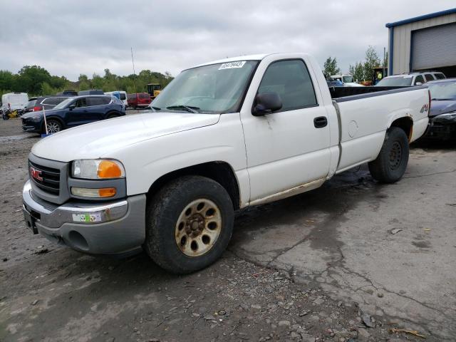 Gmc New sierra (2006)